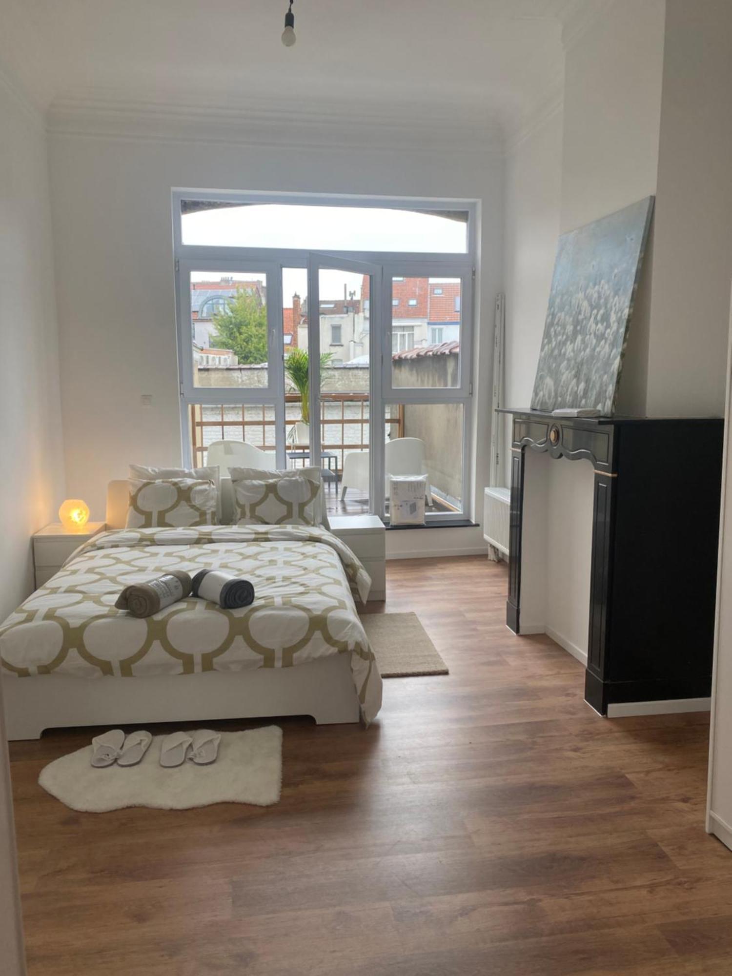 Fly City House Brüksel Dış mekan fotoğraf
