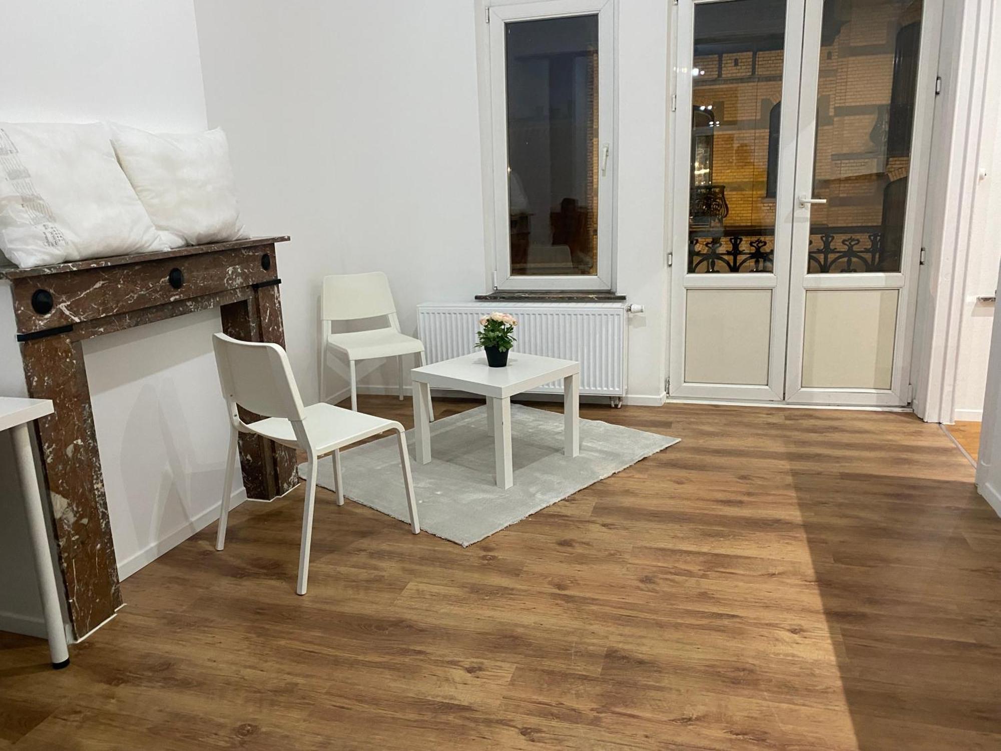 Fly City House Brüksel Dış mekan fotoğraf