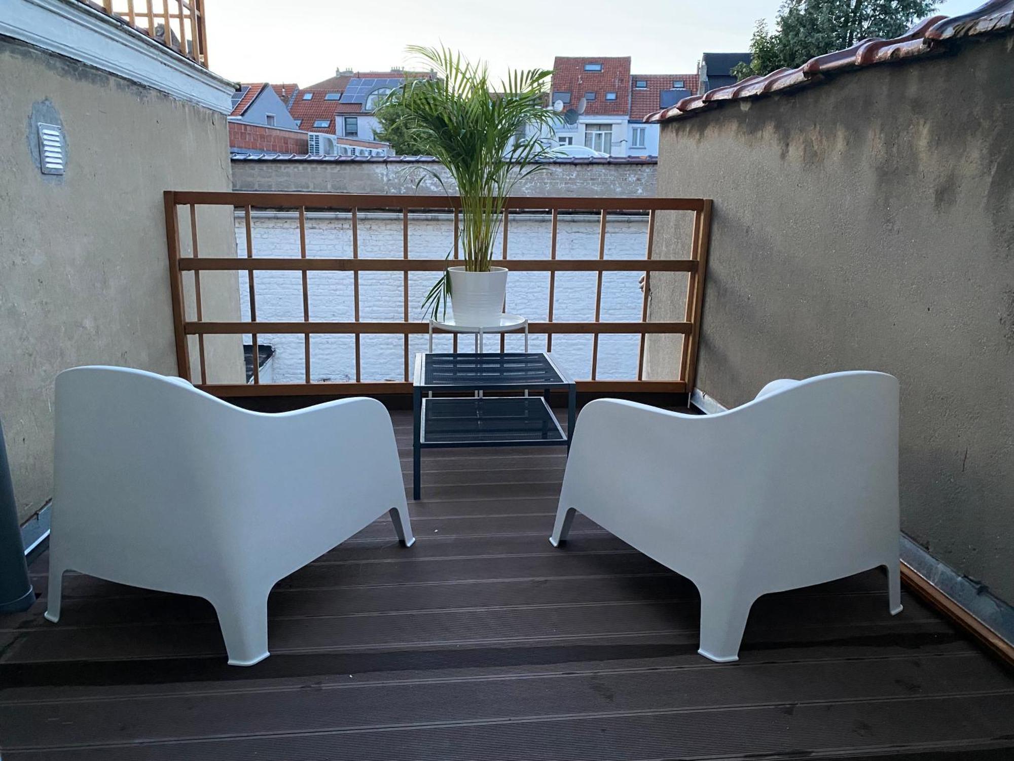 Fly City House Brüksel Dış mekan fotoğraf