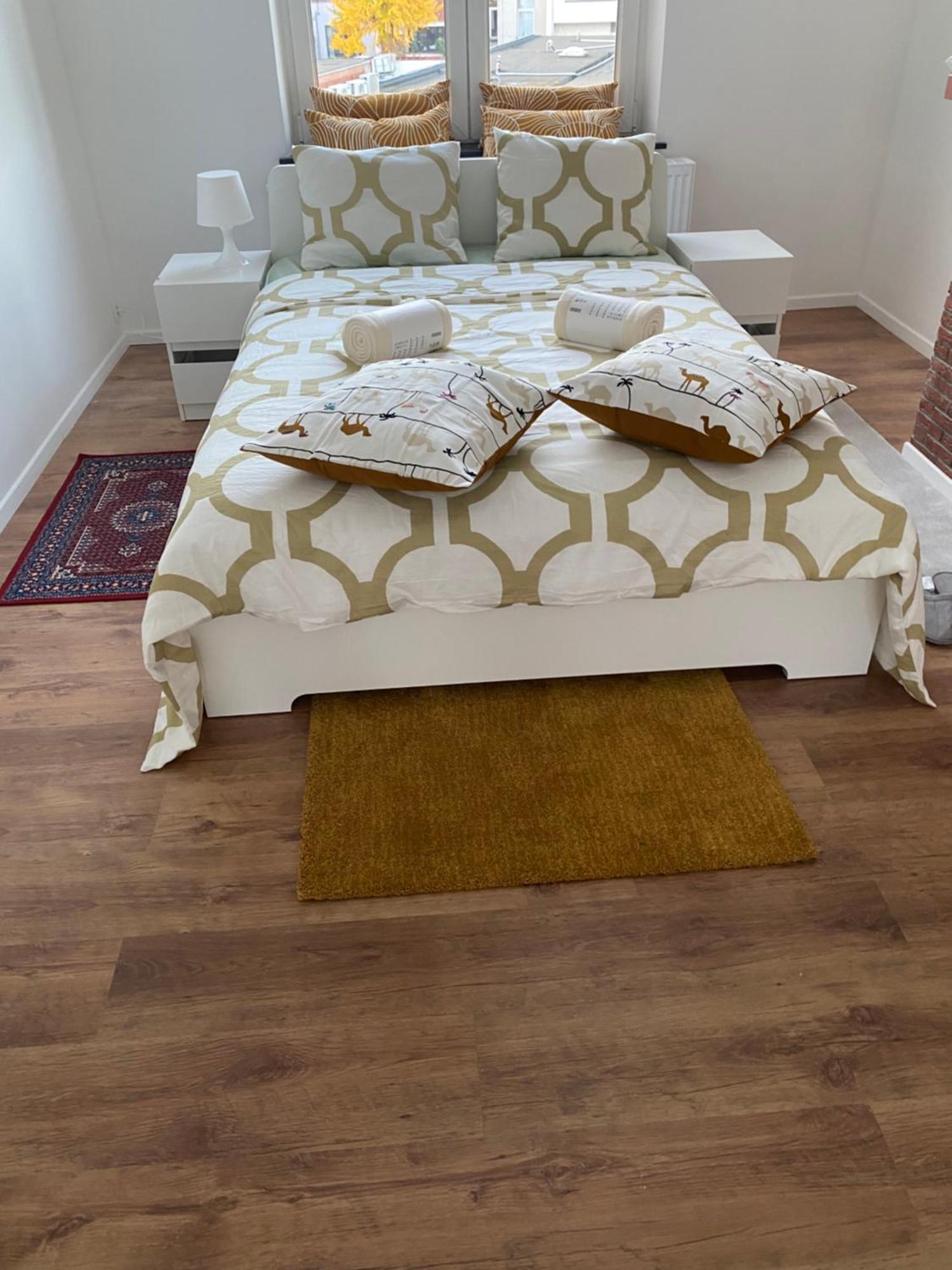 Fly City House Brüksel Dış mekan fotoğraf