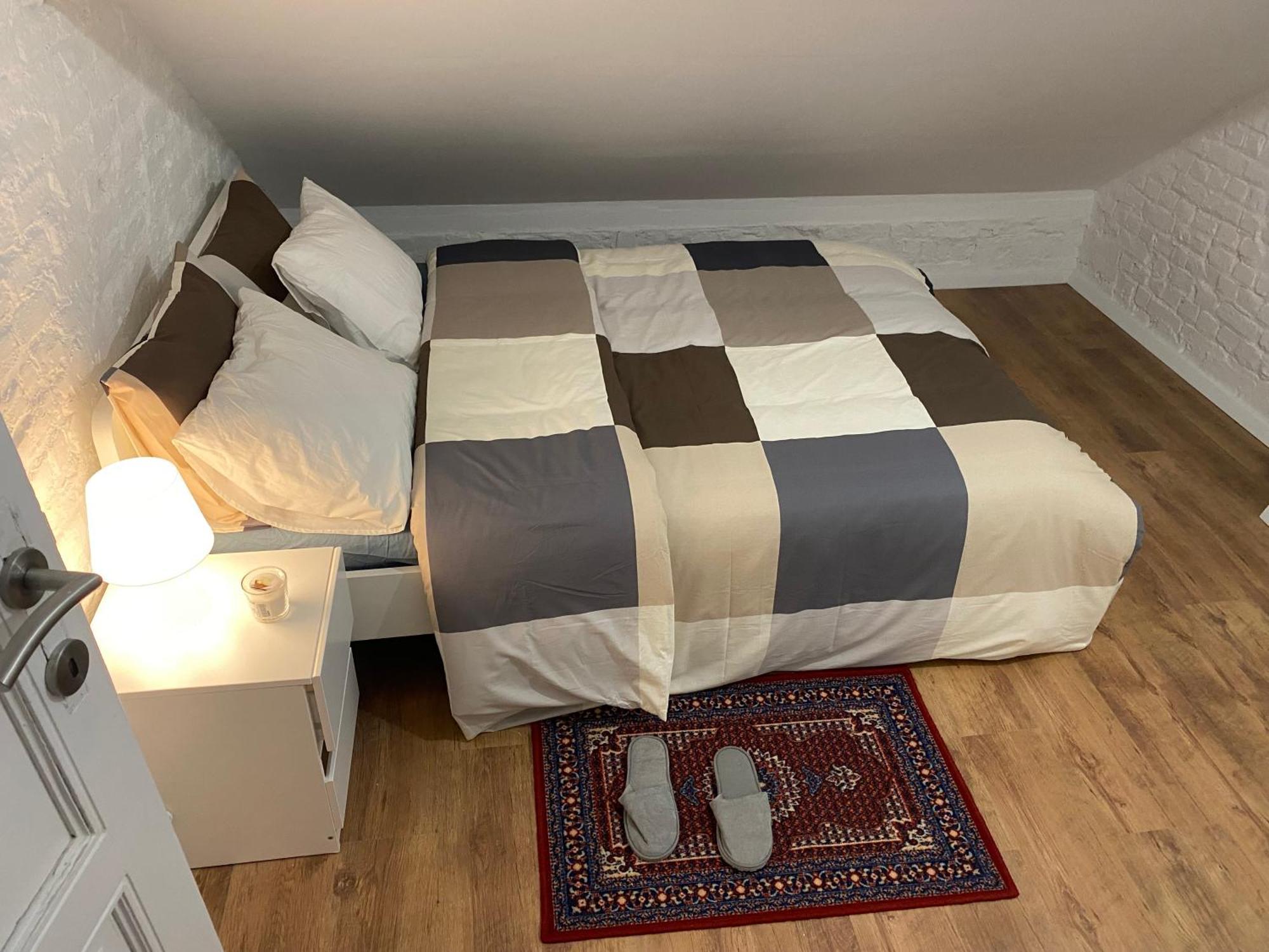 Fly City House Brüksel Dış mekan fotoğraf